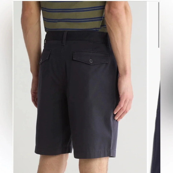 Rodd & Gunn men’s Apia Park Relaxed Shorts size 28 NWT Dark‎ Navy Blue - Picture 2 of 8